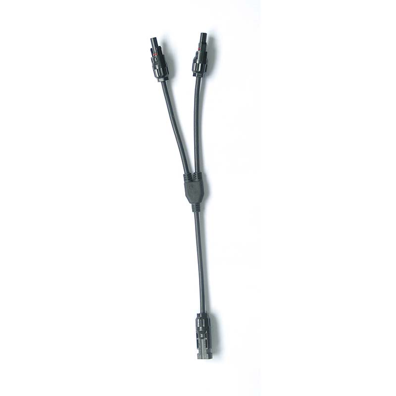 MC4 Connector Branch: Essential Solar Panel Connection Solution
